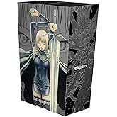 Claymore Complete Box Set: Volumes 1-27 with Premium