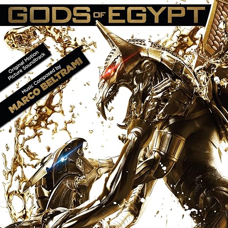Soundtrack Gods Of Egypt Marco Beltrami Amazon Com Music
