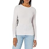 Indera Women's Traditional Long Johns Thermal Long-Sleeve Crew Top