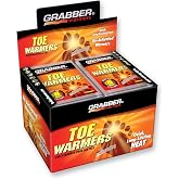 Grabber&reg; Twes Adhesive Toe Warmers, 6+ Hours (Pack of 40)
