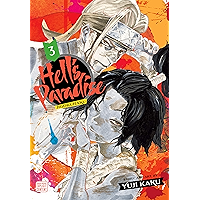 Hell’s Paradise: Jigokuraku, Vol. 3 book cover