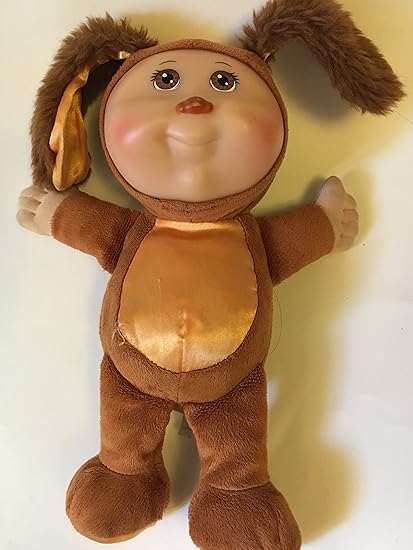 cabbage patch cuties monkey