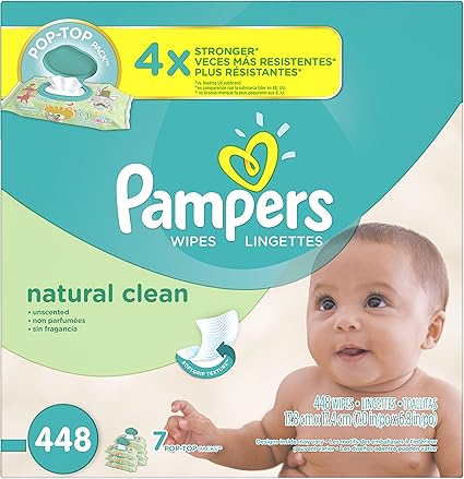 amazon diaper wipes
