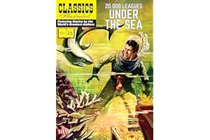 20,000 Leagues Under the Sea (Classics Illustrated)