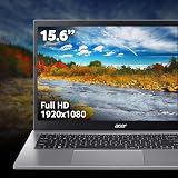 acer Aspire 3 A315-59 Laptop i5-1235U 8GB 512GB SSD 15.6 Full HD Windows 11 view 3