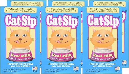 cat sip cat milk