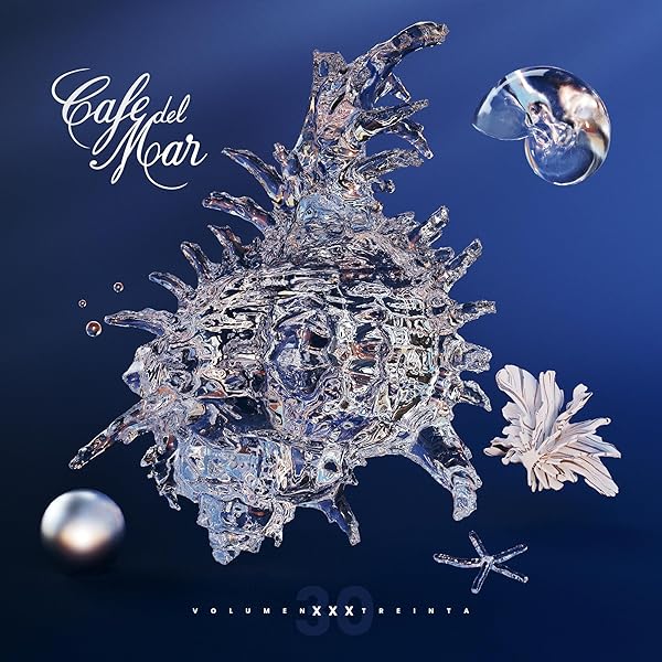 Amazon.com: Cafe Del Mar: 45th Anniversary / Various: CDs y Vinilo