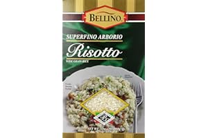 Bellino Superfino Arborio Risotto Rice, 32 Ounce (Pack of 10)