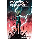 CAPTAIN MARVEL VOL. 4: ACCUSED