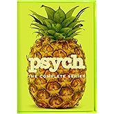Psych: The Complete Series [Import]