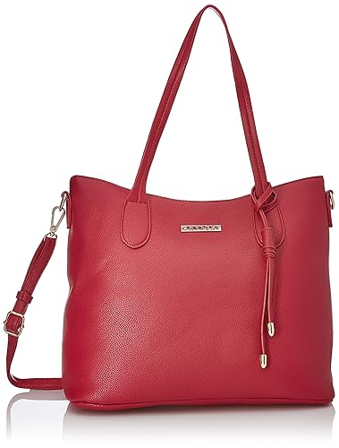 Caprese Julieta Womens Tote Bag (Mauve)