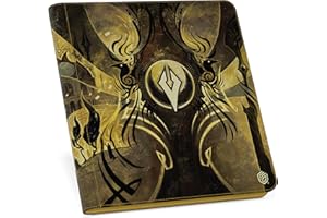Ultimate Guard - Zipfolio 480 Xenoskin - Magic: The Gathering - Secrets of Strixhaven - Silverquill