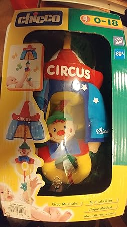 chicco circus