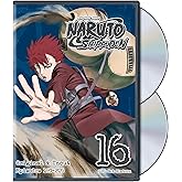 Naruto Shippuden Uncut Set 16 (DVD)