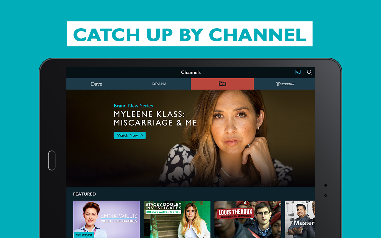 UKTV Play Watch Free TV On DemandAmazon.co.ukAppstore for Android