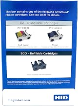 Fargo YMCKOK Color Ribbon for DTC4250e DTC4000 Printers - view 4