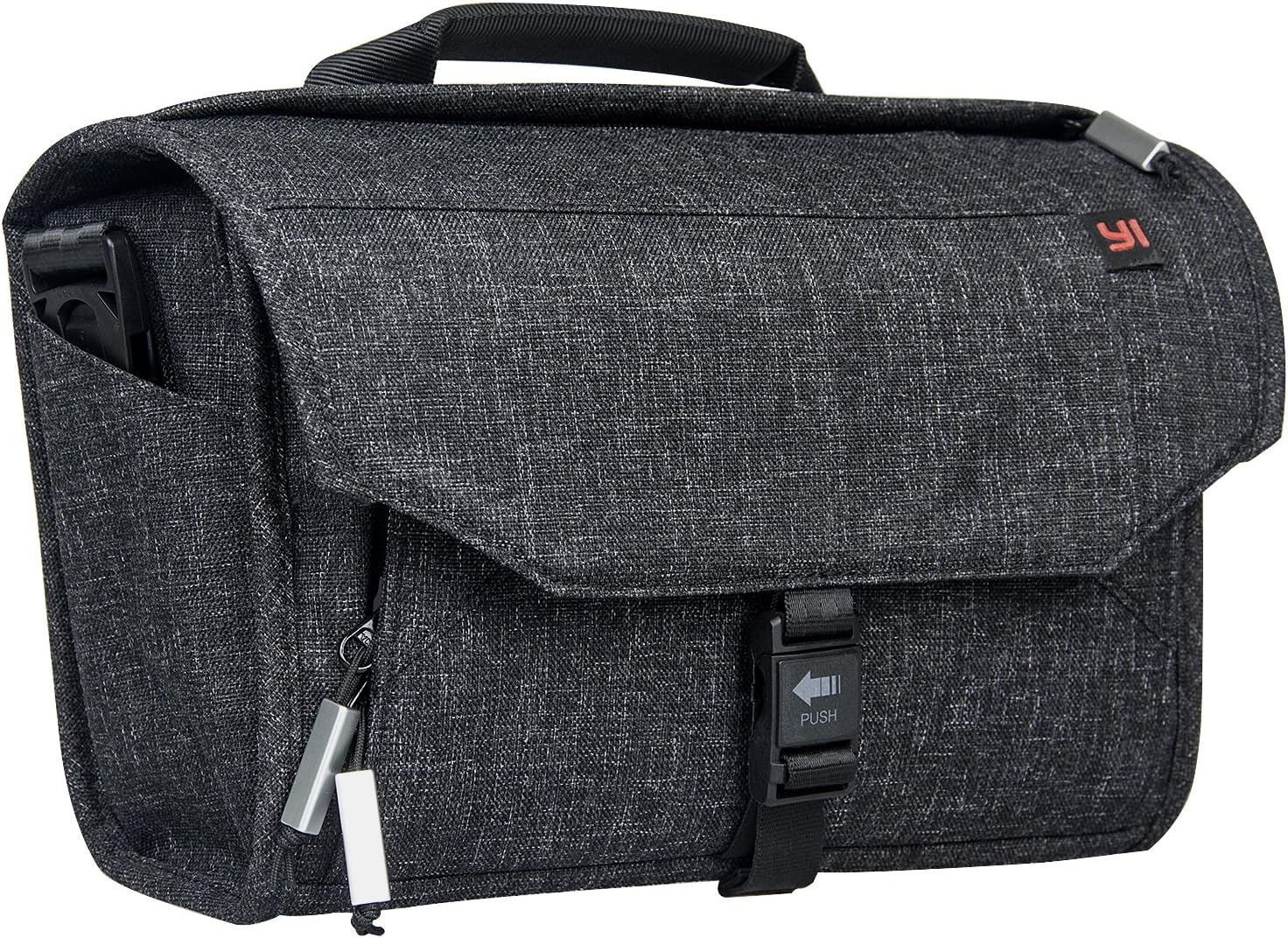 yi m1 mirrorless digital camera shoulder messenger bag
