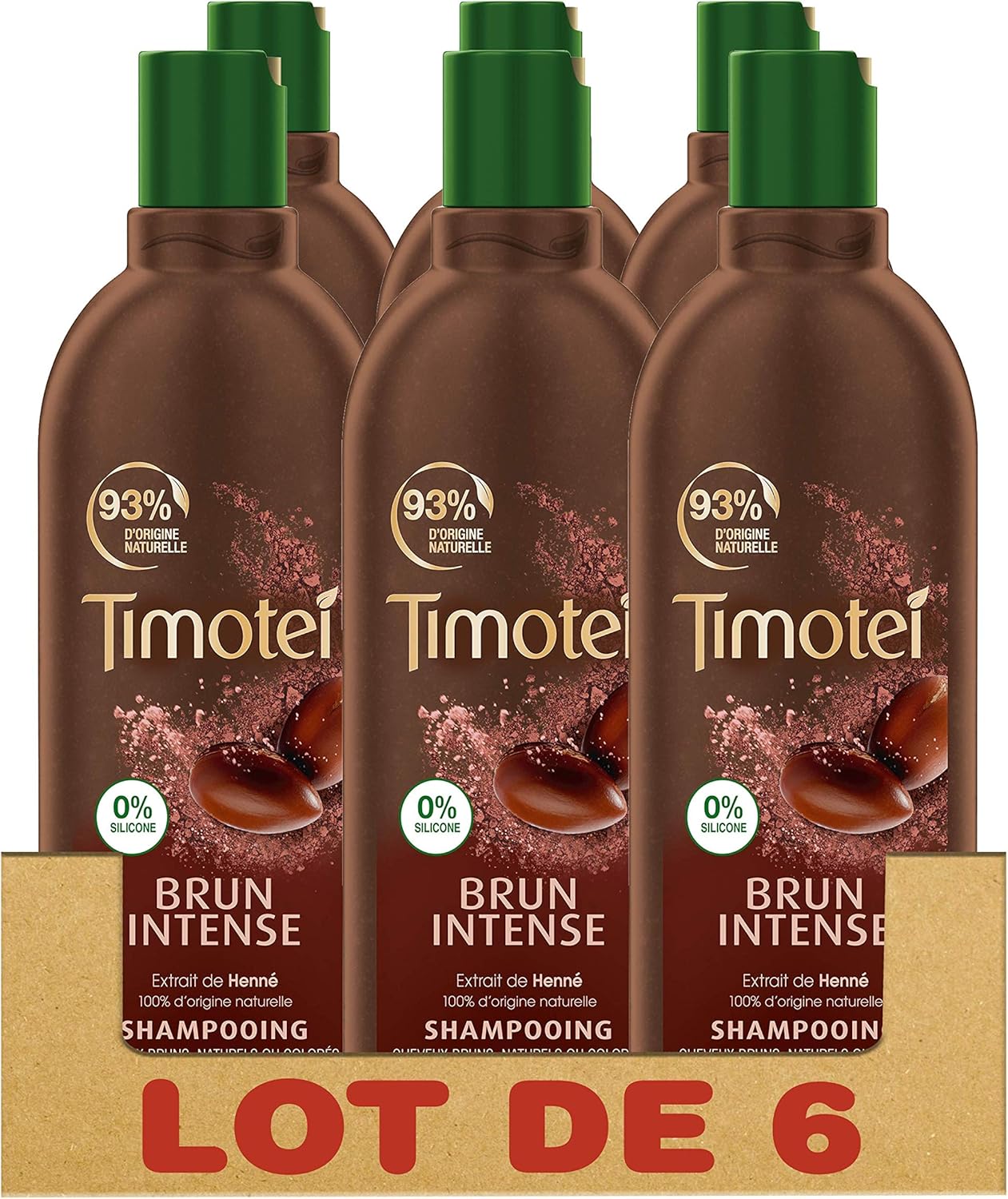 Timotei 2-in-1 Intense Care Shampoo: Amazon.co.uk: Grocery