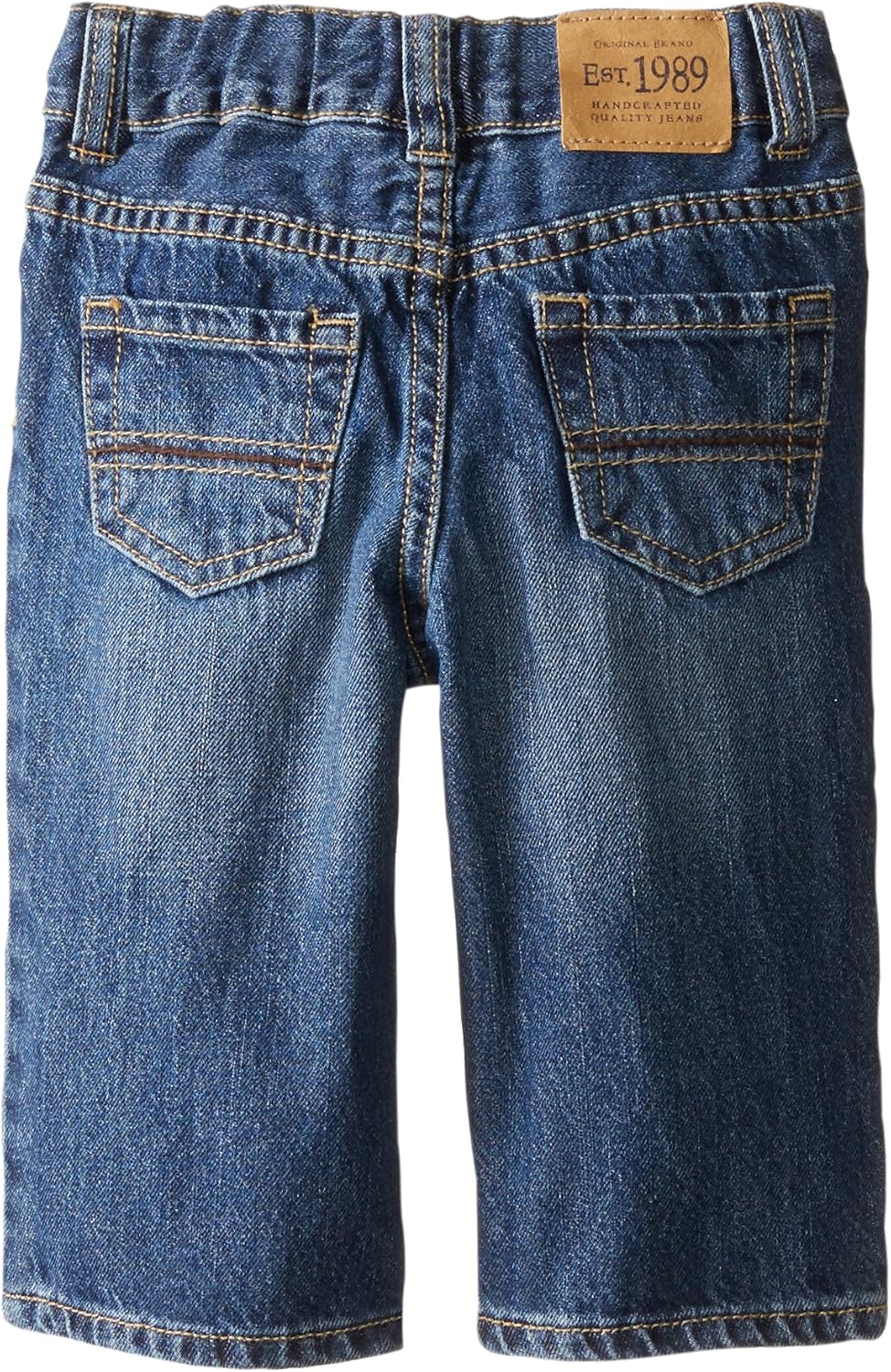 The Children's Place Baby-Boys Infant Medium Classic Wash Denim, Medium Classic Wash, 18-24 Months: Clothing