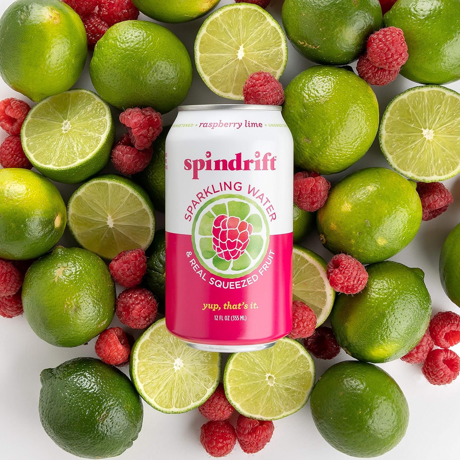 Spindrift Raspberry Lime Sparkling Water Review Perfect Isn't Easy