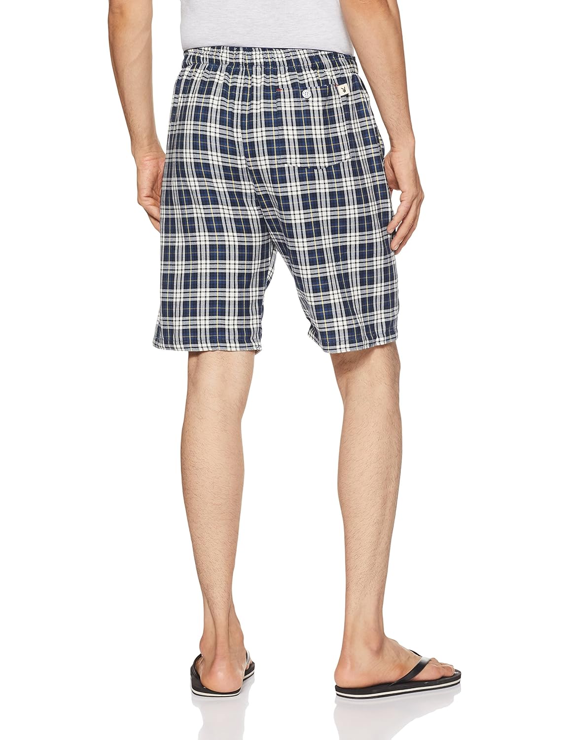 playboy men's lounge shorts