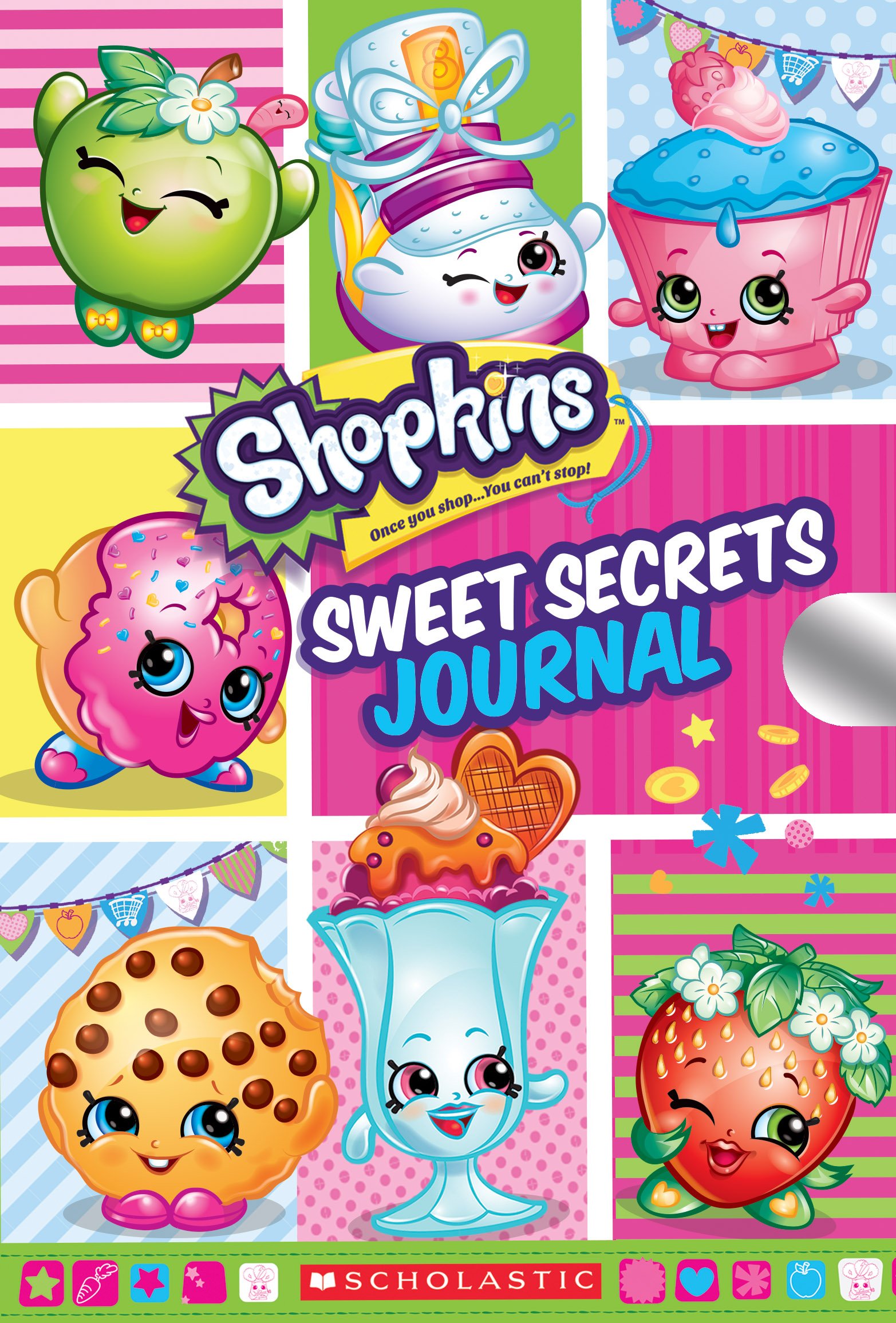 shopkins diary