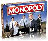 Winning Moves The Office Monopoly Board Game Scranton Schrute Farms UK