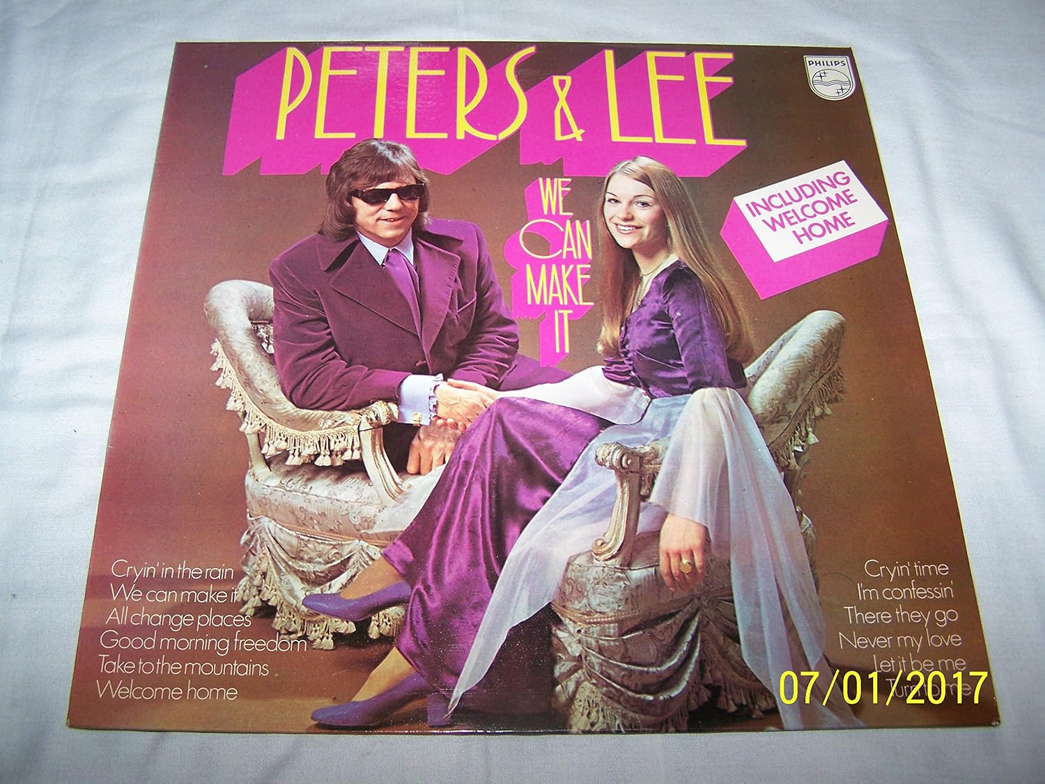 We Can Make It Peters And Lee Amazon.de Musik