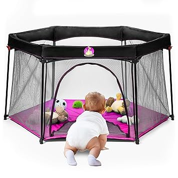 baby playpens on amazon