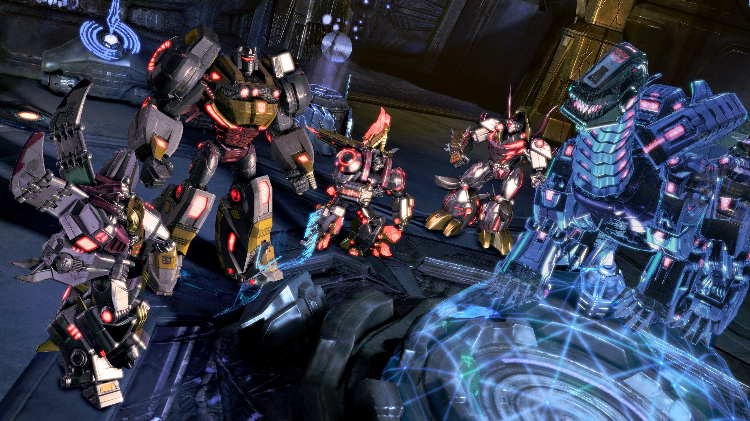 Transformers: Fall of Cybertron - Xbox 360 (Renewed)