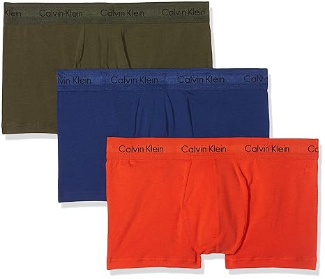 Calvin Klein Herren Boxershorts 3er Pack