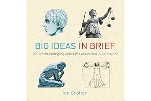 Big Ideas in Brief: 200 World-Changing Concepts Explained In An Instant (IN MINUTES)