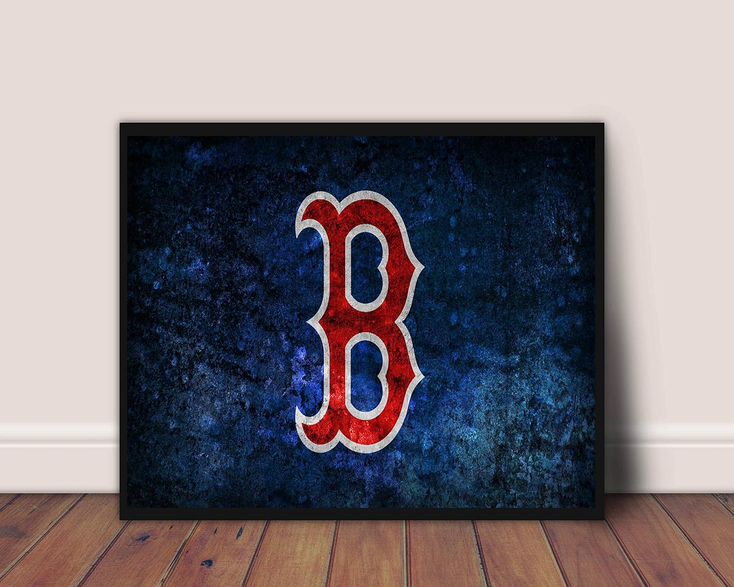 Boston Red Sox Limited Poster Artwork Professional Wall Art Merchandise (More