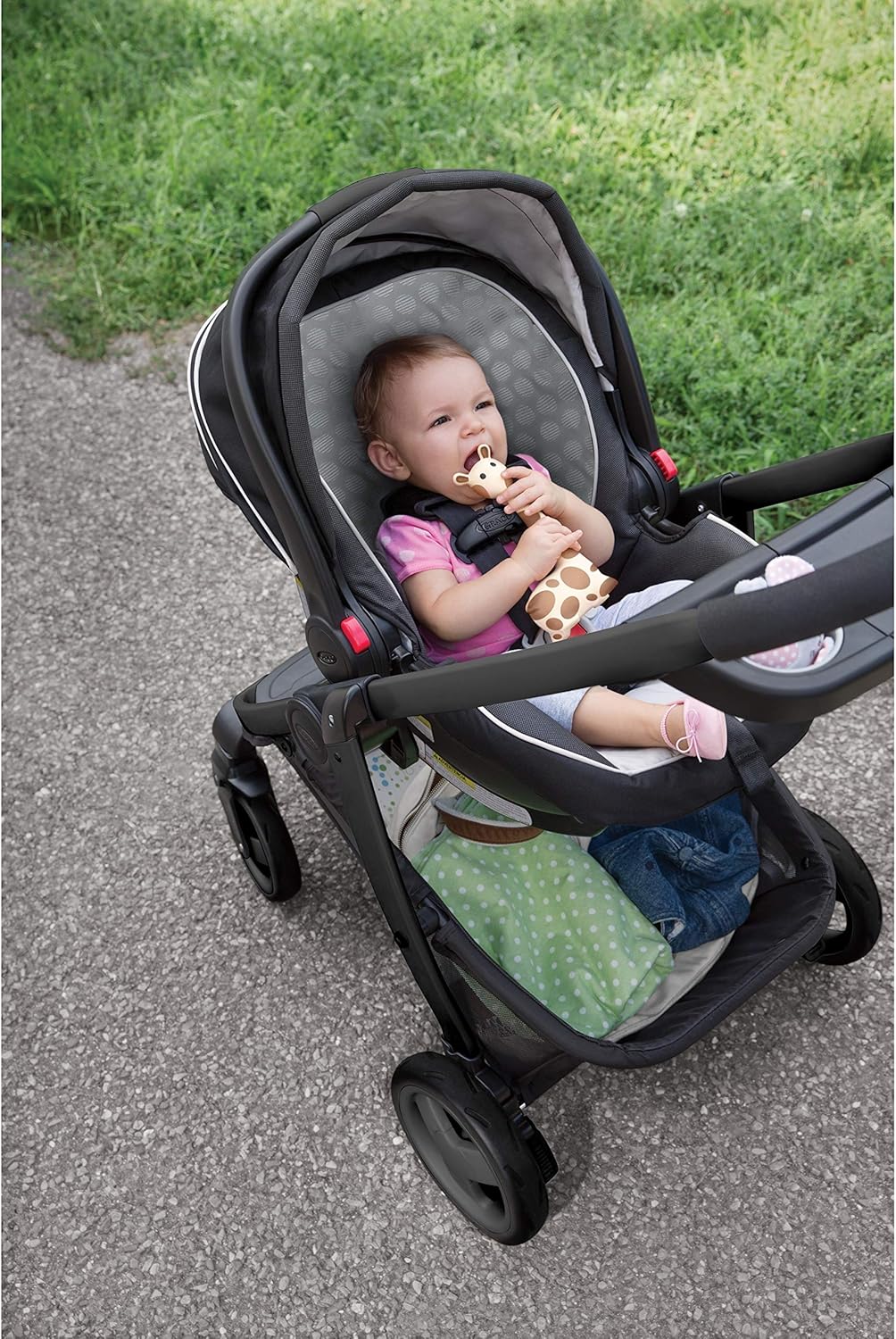 graco albie stroller