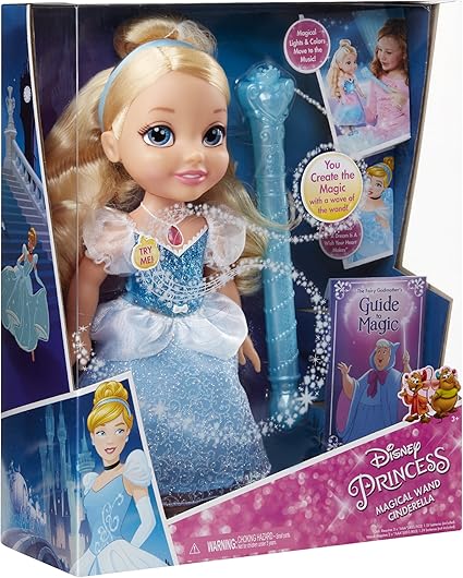 disney princess magical wand cinderella