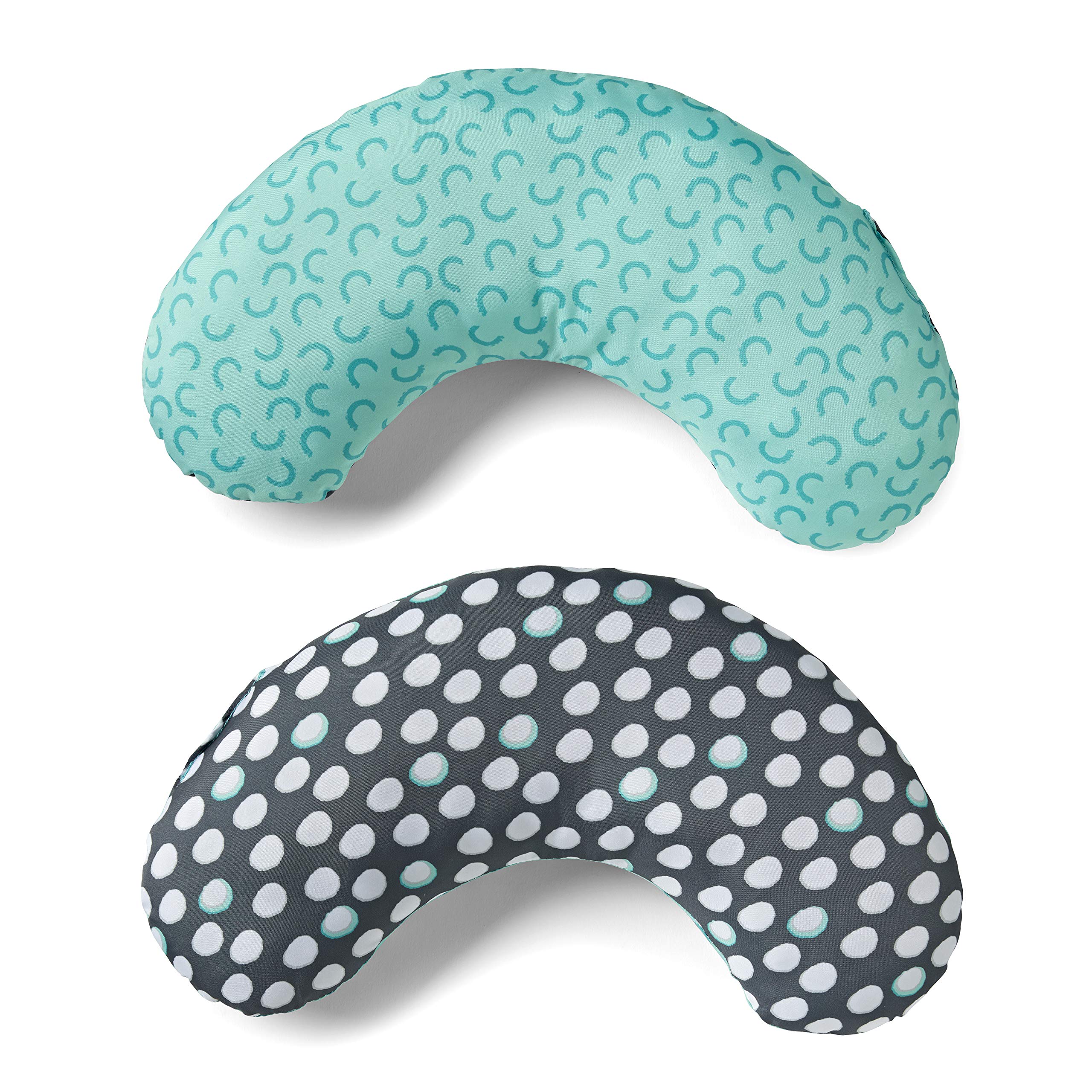 Infantino 3 Stage Above & Beyond Tummy Time Mat - 3 Play Modes for Gross Motor Development, 3 Removable Ocean Themed Toys, Tummy-Time Bolster, Giant 38