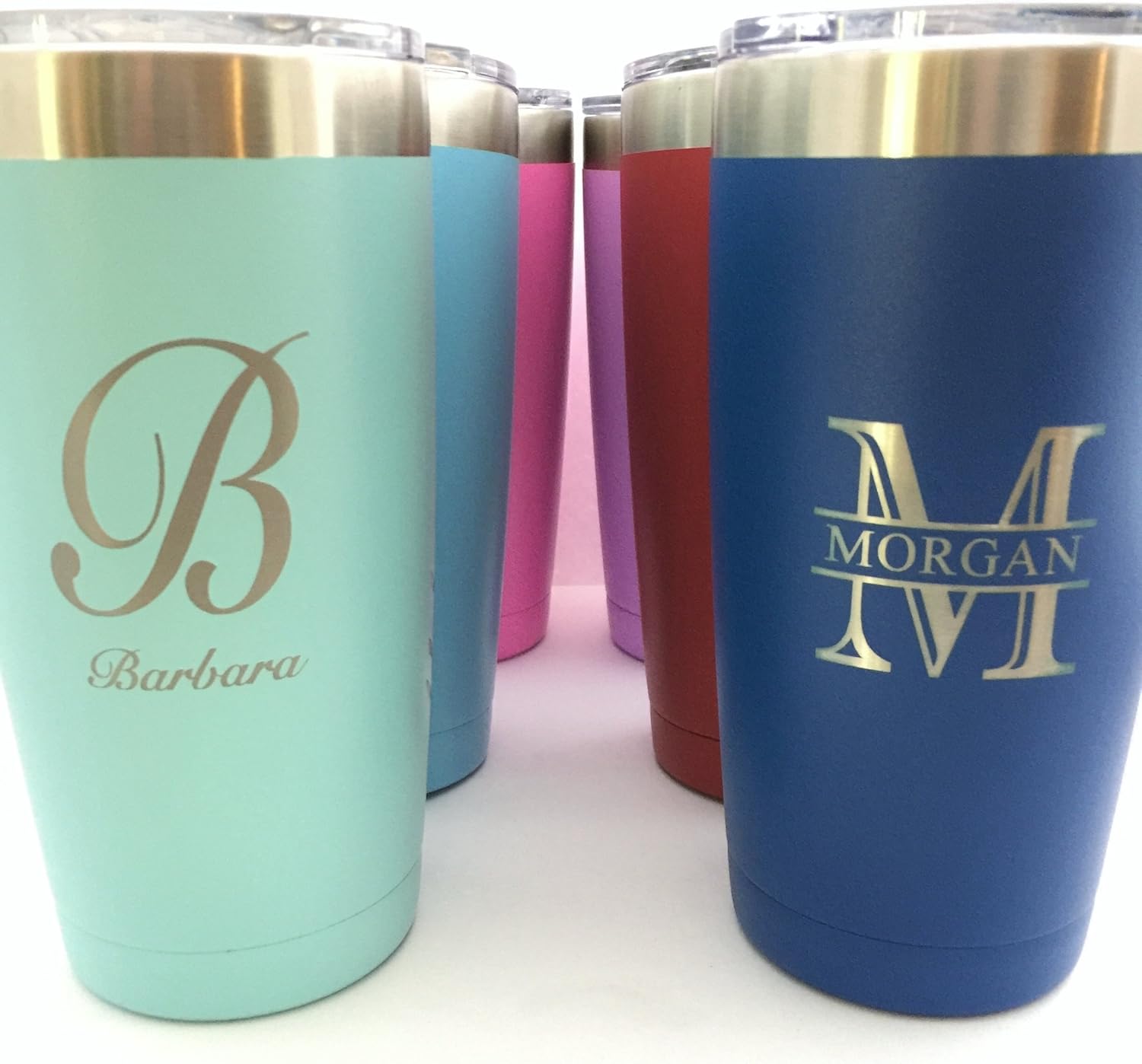 custom insulated cups