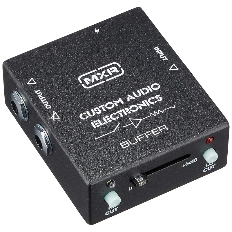 MXR MC406 CAE BUFFER