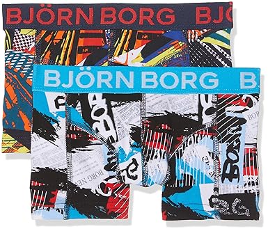 Björn Borg Jungen Boxershorts