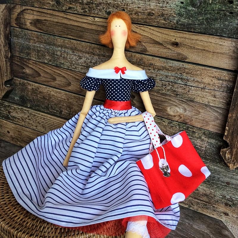 Handcrafted Dolls &amp; Doll Accessories