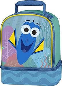 Thermos Dual Lunch Kit, Finding Dory