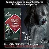SPILLERS Speedy-Mash Fibre Horse Feed 20kg Soaked Senior Recovery Mash view 3