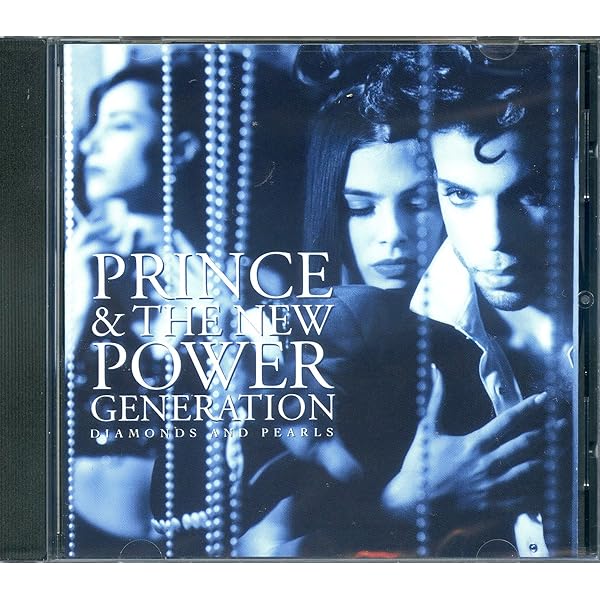 Prince & The New Power Generation - Diamonds And Pearls - Amazon