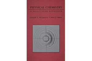 Physical Chemistry: A Molecular Approach