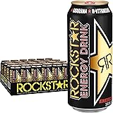 Rockstar Energy Drink, Original, 16oz Cans