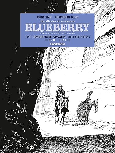 Download Une aventure du Lieutenant Blueberry - tome 1 - Amertume Apache - N&B PDF