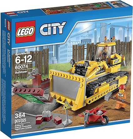 lego city demolition