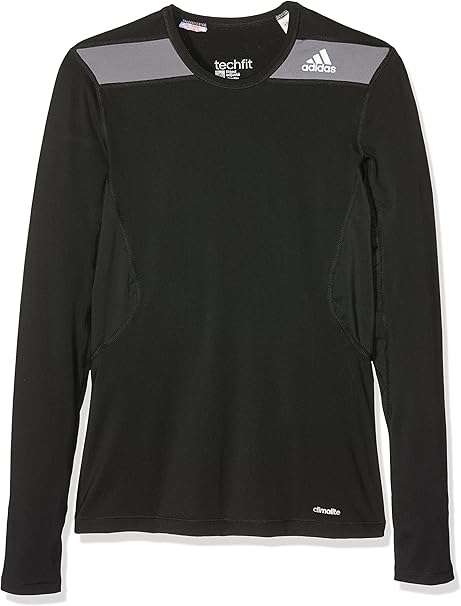 tee shirt manche longue adidas garcon