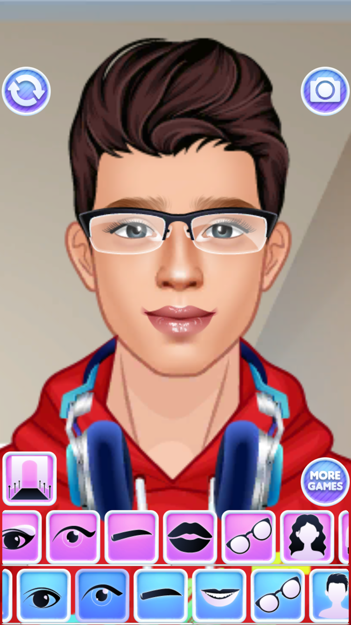 High School Couple Dress Up Girl & Boy Makeover GameAmazon.co.uk