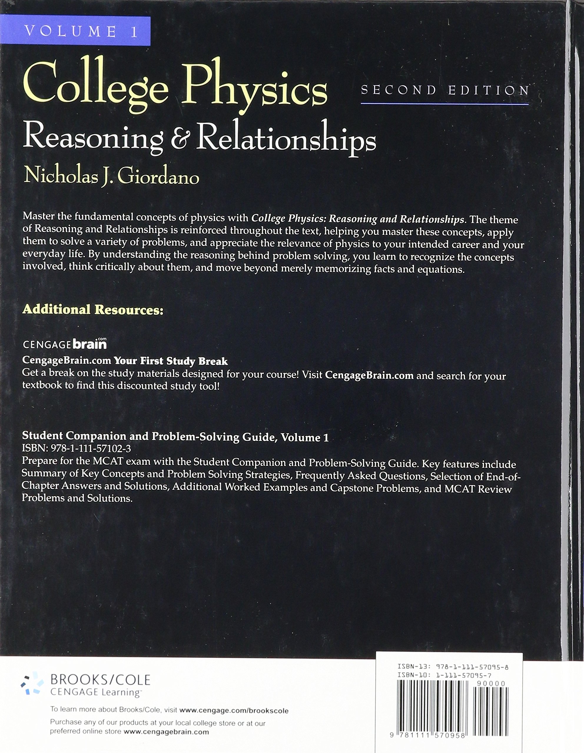 College Physics + Enhanced Webassign for Physics, Multi-term Access: 1:  Amazon.co.uk: Nicholas Giordano: Books